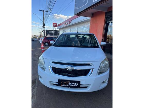 CHEVROLET COBALT 1.4 MPFI LTZ 8V FLEX 4P MANUAL CHEVROLET COBALT 1.4 MPFI LTZ 8V FLEX 4P MANUAL